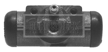 BORG & BECK rato stabdžių cilindras BBW1780